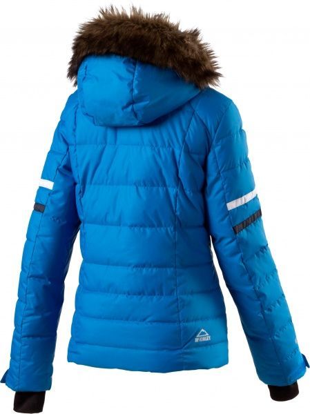 Куртка McKinley Ticiana wms 267549-0543 38 голубой