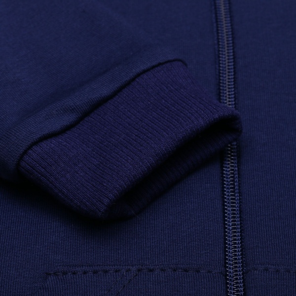 Комбинезон унисекс Фламинго р.74 Blue 689-001 