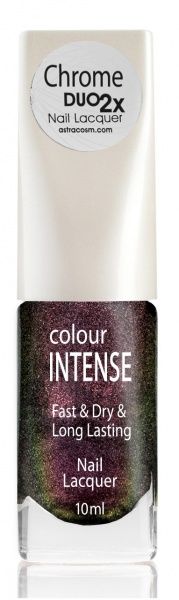 Лак для нігтів Colour Intense NP-303 DuoChrome DU005 темний 10 мл 