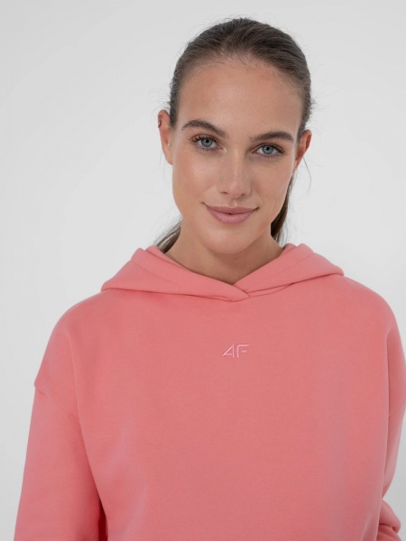 Джемпер 4F 4FAW21TSWSF027-63S р. L розовый