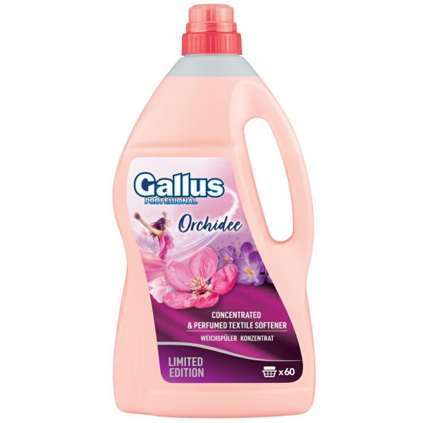 Кондиционер-ополаскиватель Gallus Professional Weichspuler Orchidee 2 л