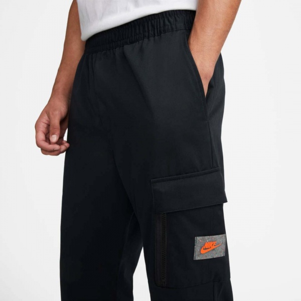 Штани Nike SPU WVN PANT DV1127-010 р. 2XL чорний