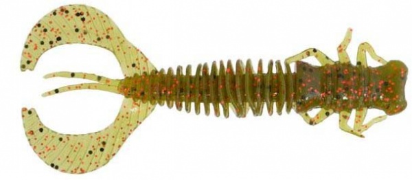 Силикон Fishing ROI Wing Larva 100 мм 5 шт. B060 (203-9-100-B060)