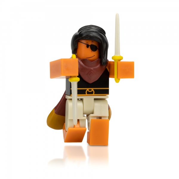 Фігурка колекційна Roblox Mystery Figures Military Green Assortment S10 ROB0434 