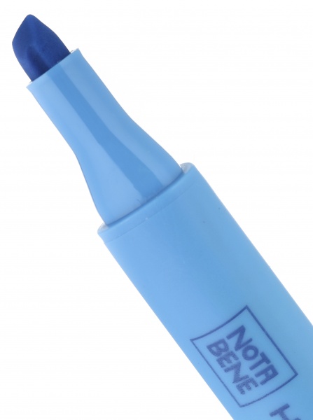 Набор маркеров текстовых Nota Bene 1-4,5 мм в пенале разноцветный 