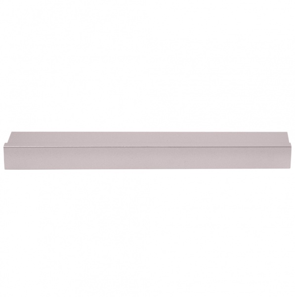 Меблева ручка накладна Comit P64207802 128 мм сатин хром