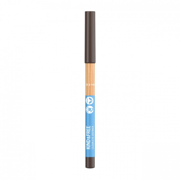 Карандаш для глаз Rimmel RM Kind & Free Pecan Brown 1,1 г