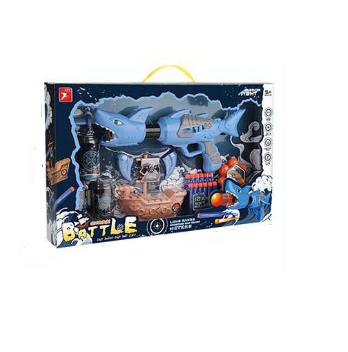 Игрушечное оружие Shantou KY01-1 в ассортименте