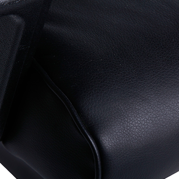 Крісло Nowy Styl Faraon Eco-30 чорний 