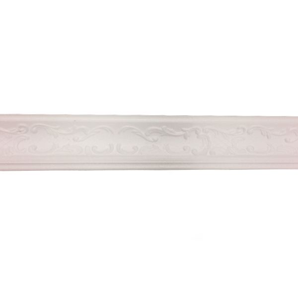 Плинтус потолочный 20009 Лидер-V 2000х40х40 мм