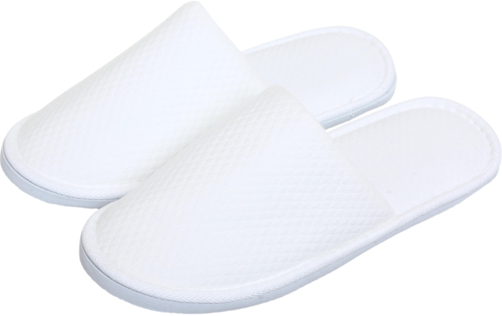 Капці готельні жіночі р.38/39 айворі