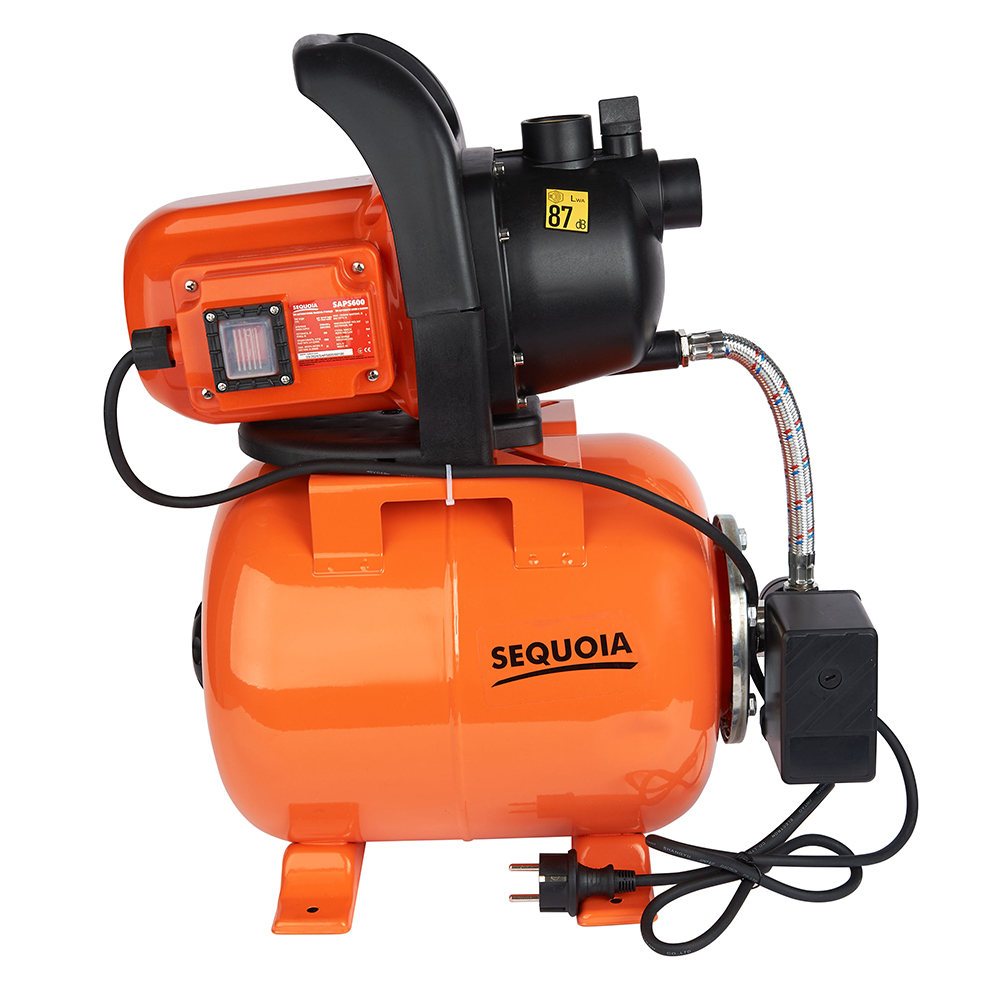 Насосная станция SEQUOIA SAPS600