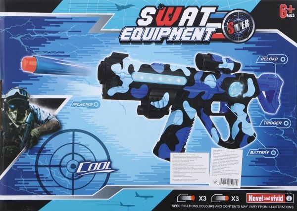 Автомат іграшковий Shantou A1291057