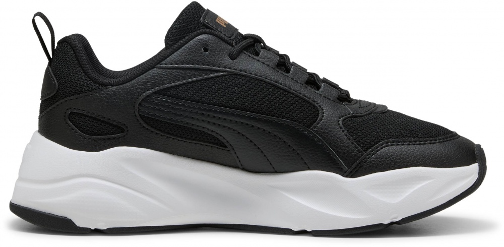 Кроссовки женские Puma CASSIA 2.0 40267601 р.40 черные