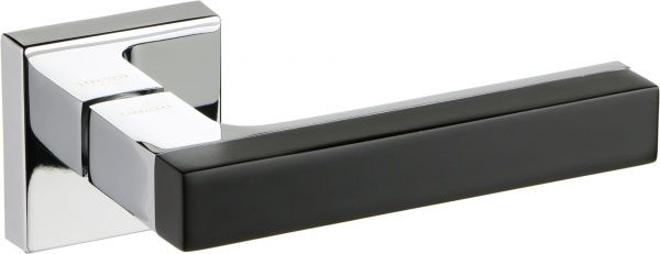 Ручка на розетці MVM Z-1410 полірований хром