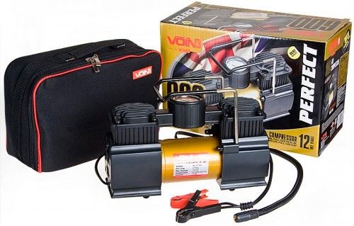 Компрессор автомобильный Voin VP-600