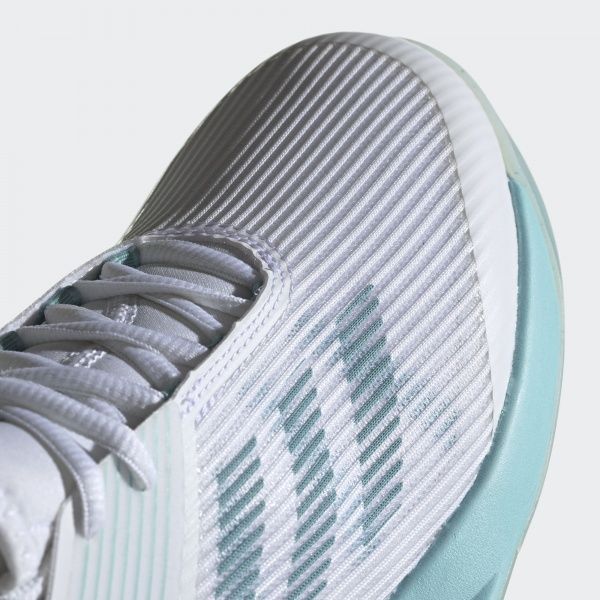 Кроссовки Adidas adizero ubersonic 3w x Parley CG6443 р.4 белый