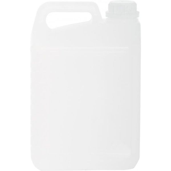 Канистра прозрачная Альфа 5 л