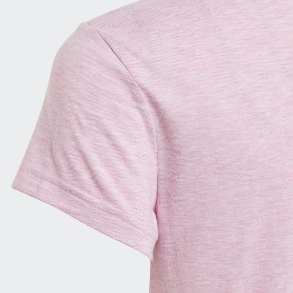 Футболка Adidas YG ID WINNER T DV0283 170 рожевий