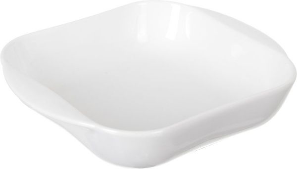 Форма для выпекания прямоугольная Blank 28х23х6 см, 1500 мл, порцеляна