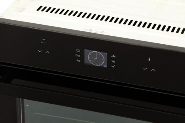 Духовой шкаф Eleyus RAMADA 6011 BL CL+TL