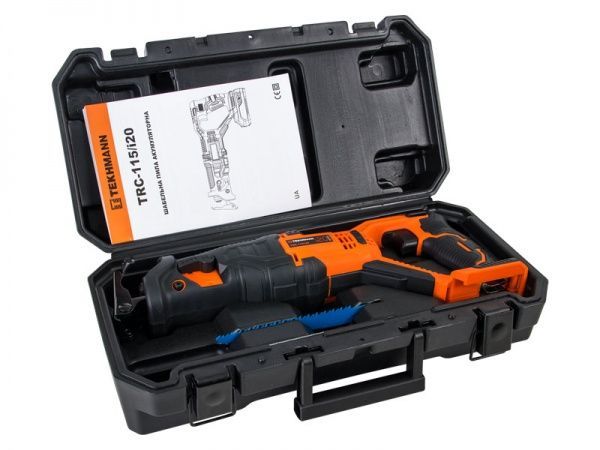 Пила сабельная Tekhmann TRC-115/I20 848396