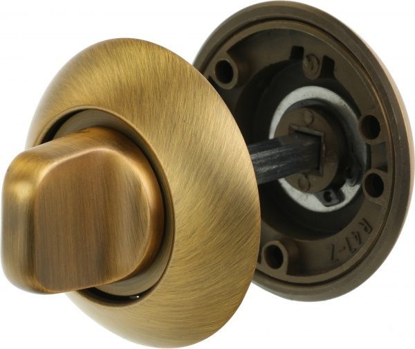 Накладка RDA 59 Deco WC кавовий