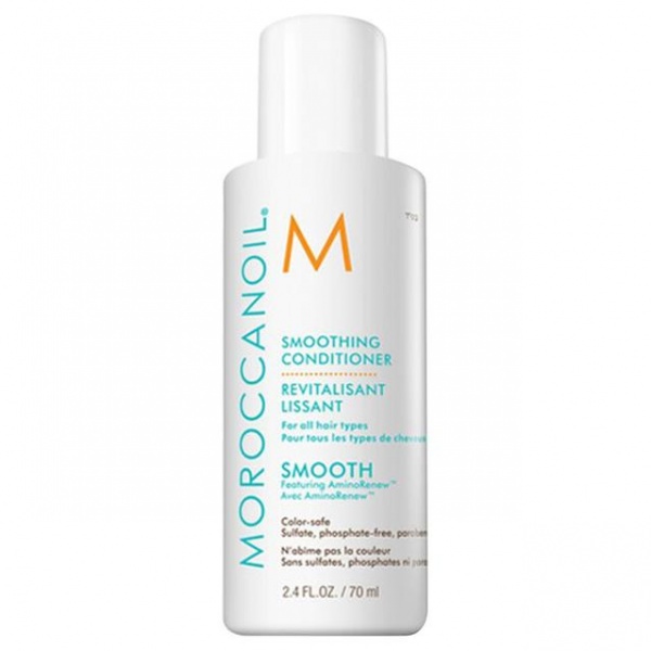 Кондиционер Moroccanoil Smoothing разглаживающий для непослушных волос 70 мл