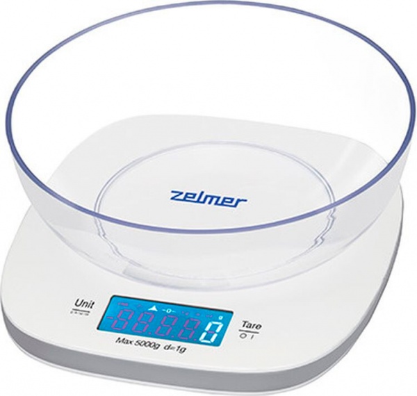 Ваги кухонні Zelmer ZKS1451 