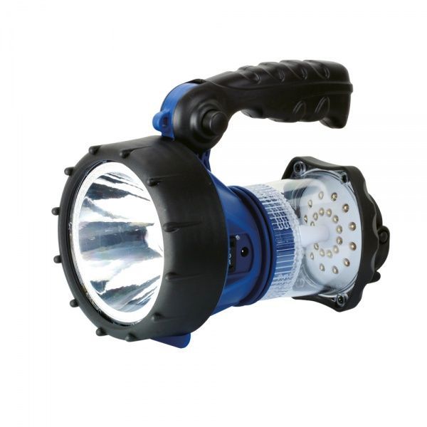 Фонарь Westinghouse WF1504 черный с синим