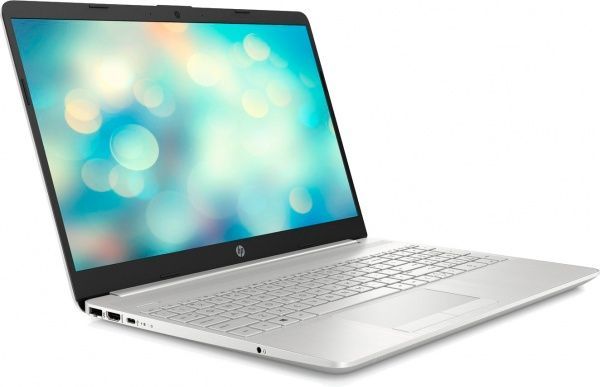 Ноутбук HP 15-DW3001UA 15,6 (2X2X6EA) silver 