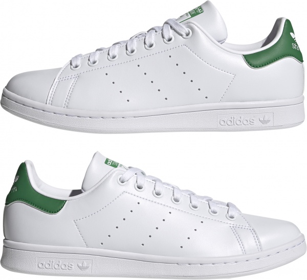 Кросівки Adidas STAN SMITH FX5502 р.UK 9 білий