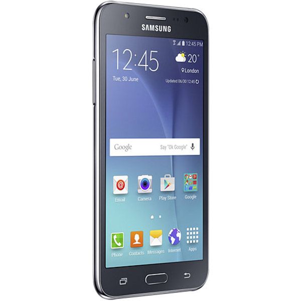 Смартфон Samsung Galaxy J5 Black (SM-J500HZDD)