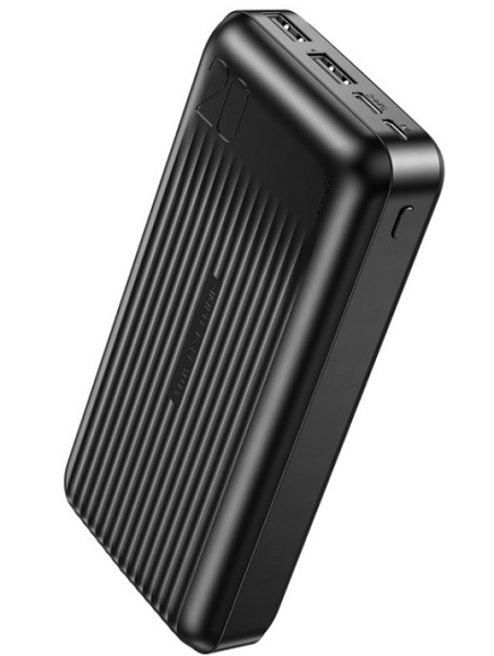 Повербанк Xo 20000 mAh (PB302_Black)