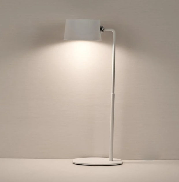 Настольная лампа Hopfen TOUCH WH 4 Вт белый