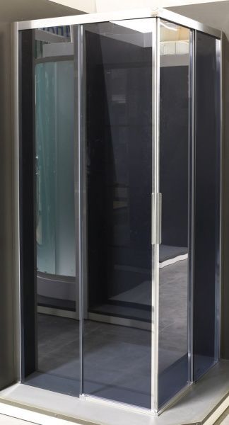 Душевое ограждение EGO EGOIST 900х900х2000 мм