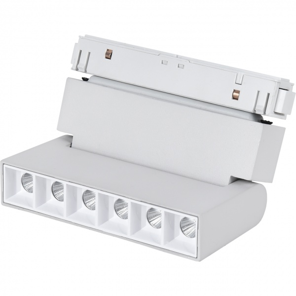 Магнитный трековый прожектор Hopfen A107 CX 6 Вт 4200 К белый 264523 