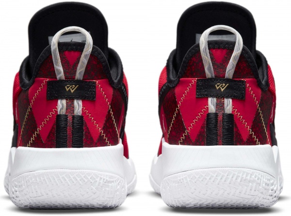 Кроссовки Jordan Jordan One Take II CW2457-607 р.US 8,5 красный