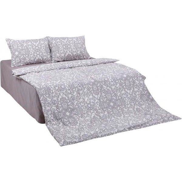 Комплект постельного белья двуспальный Underprice Вензель