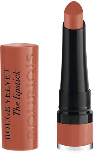 Помада губна Bourjois ROUGE VELVET №06 2.4 г