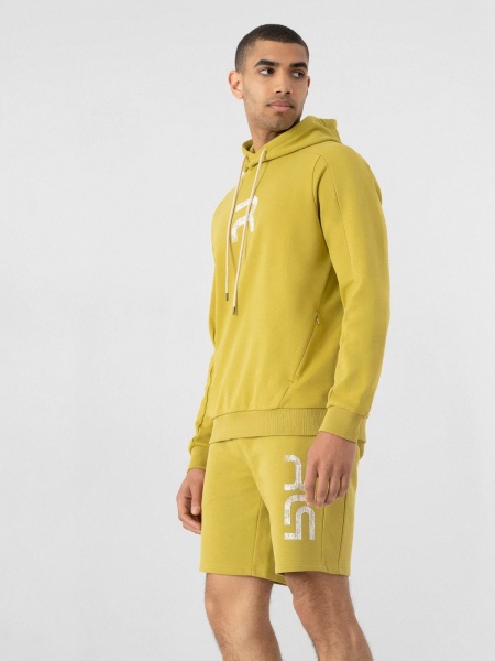 Джемпер 4F RL9_SWEATSHIRT RL9SS22TSWSM181-71S р. XL жовтий
