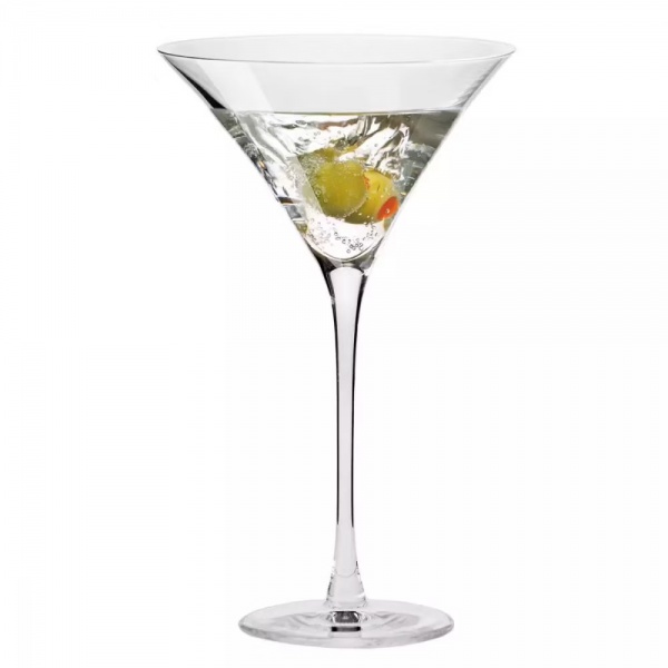 Набор бокалов для мартини Duet 170 мл 2 шт. Krosno 