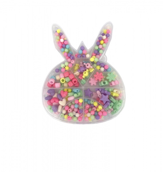 Набір для творчості органайзер Зайчик АпліКраплі 