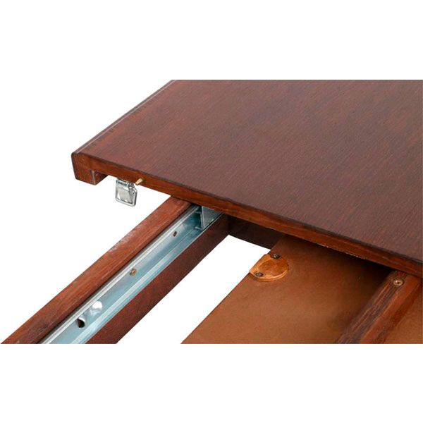 Стіл обідній РПМК Гірне1 2ТШ горіх 