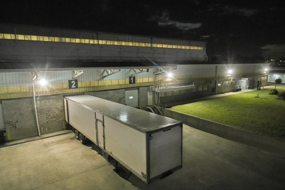 Прожектор Ledvance 50 Вт IP65 черный