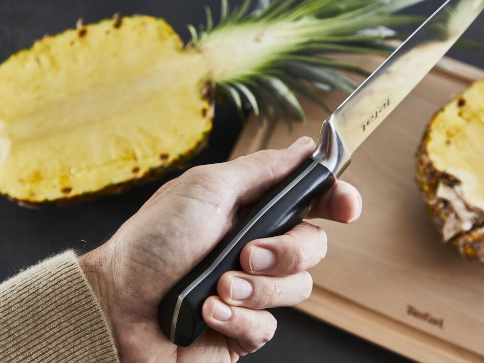 Нож для шеф-повара Tefal Tefal Perfect Resist 20 см K28102DI