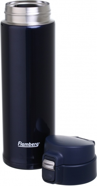 Термочашка Straight 480 мл синя XTX5Y22-48 Flamberg