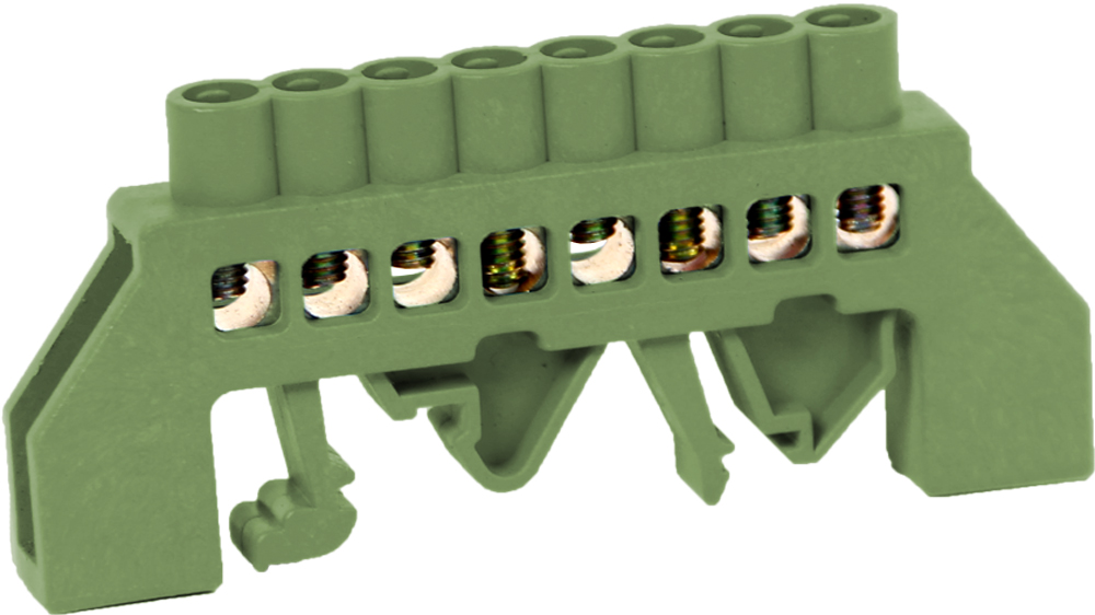 Шина нульова на DIN-рейку E.NEXT e.bsi.pro.2.8 p0650020