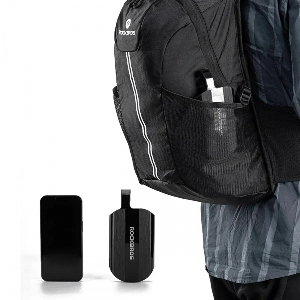 Крила для велосипеда ROCKBROS 28210002001 Fender-R чорний