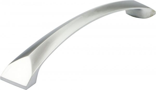 Меблева ручка DN 54 G6 128 мм матовий хром DC